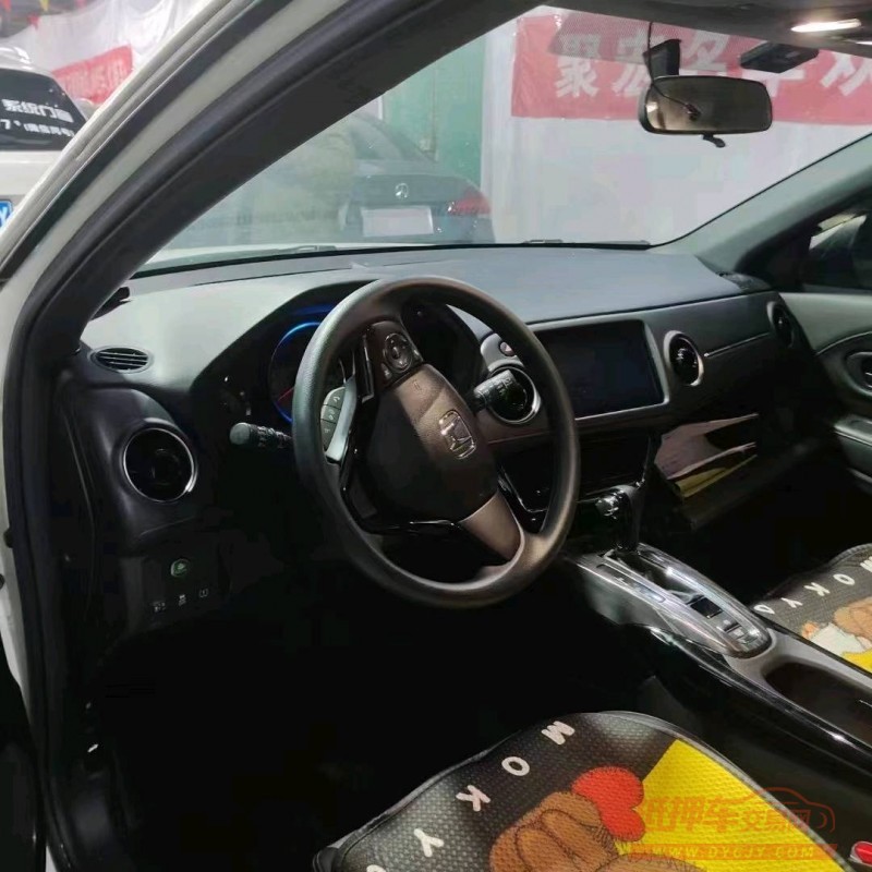 济南20年本田XRV4