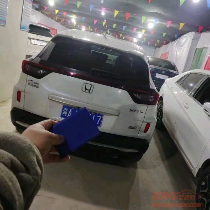 济南20年本田XRV6