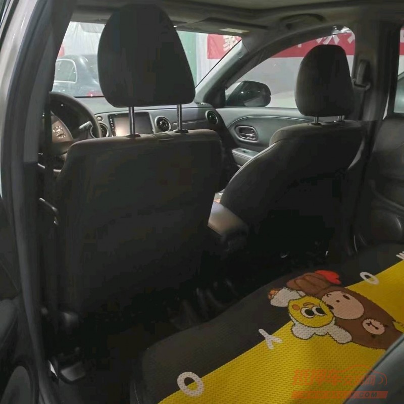 济南20年本田XRV7