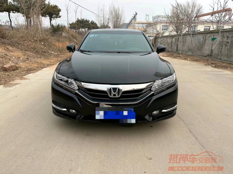 邯郸18年本田思铂睿1