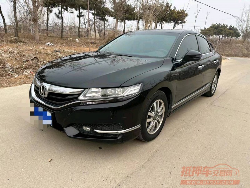 邯郸18年本田思铂睿4