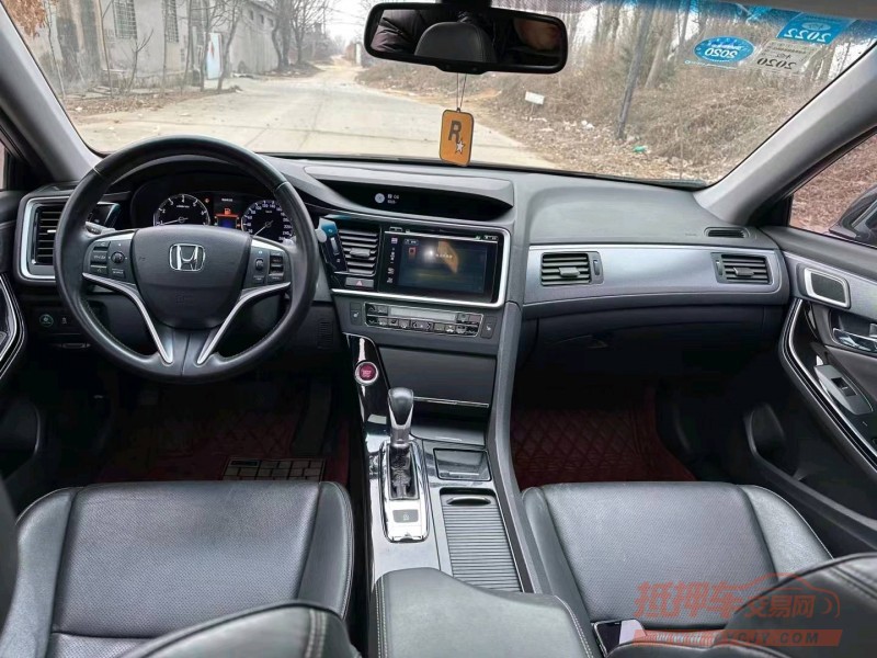 邯郸18年本田思铂睿5