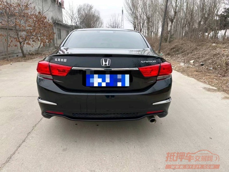 邯郸18年本田思铂睿7