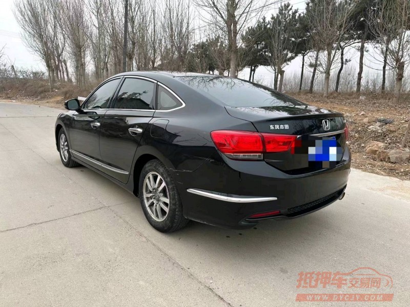 邯郸18年本田思铂睿6