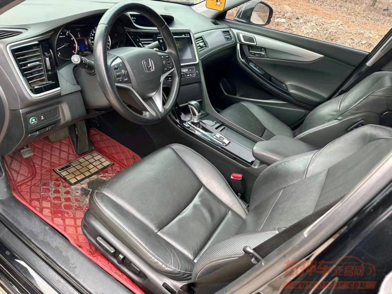 邯郸18年本田思铂睿8