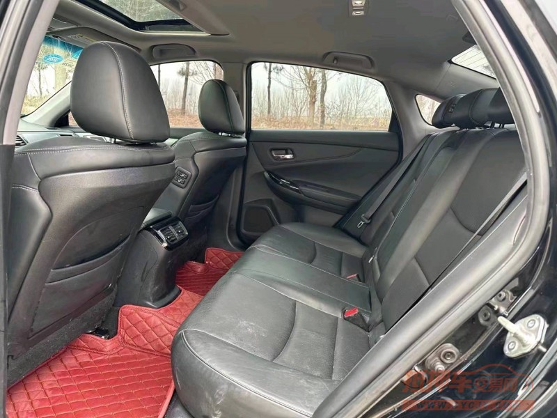 邯郸18年本田思铂睿9