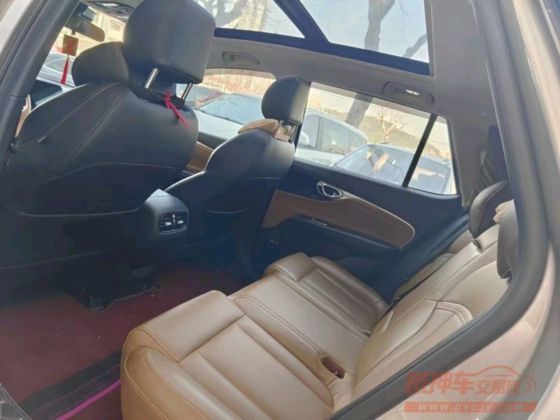 嘉兴21年传祺埃安4