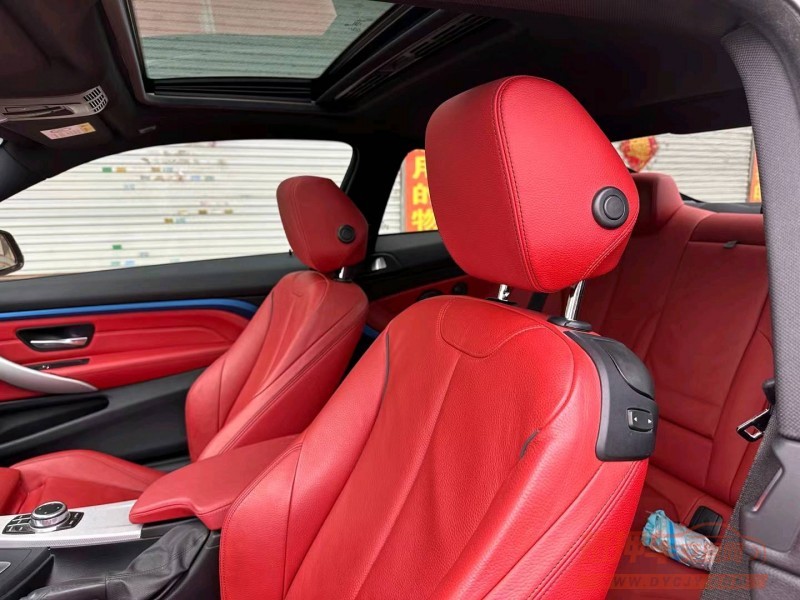 淮南18年宝马4系6