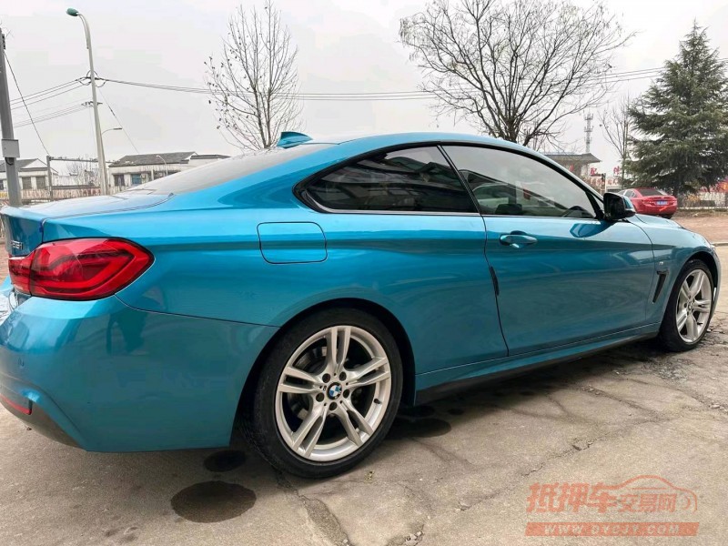 淮南18年宝马4系4