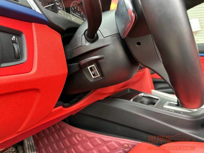 淮南18年宝马4系3