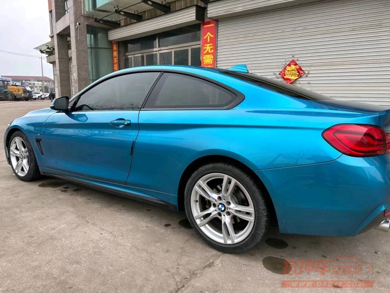 淮南18年宝马4系2