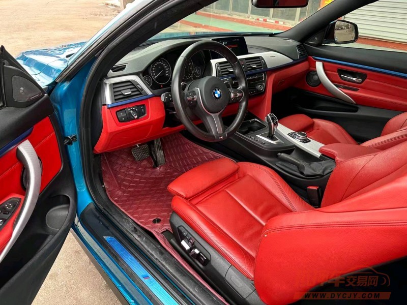 淮南18年宝马4系1