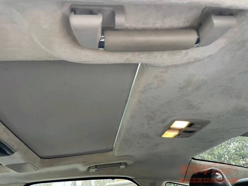 邯郸12年捷豹XJL4