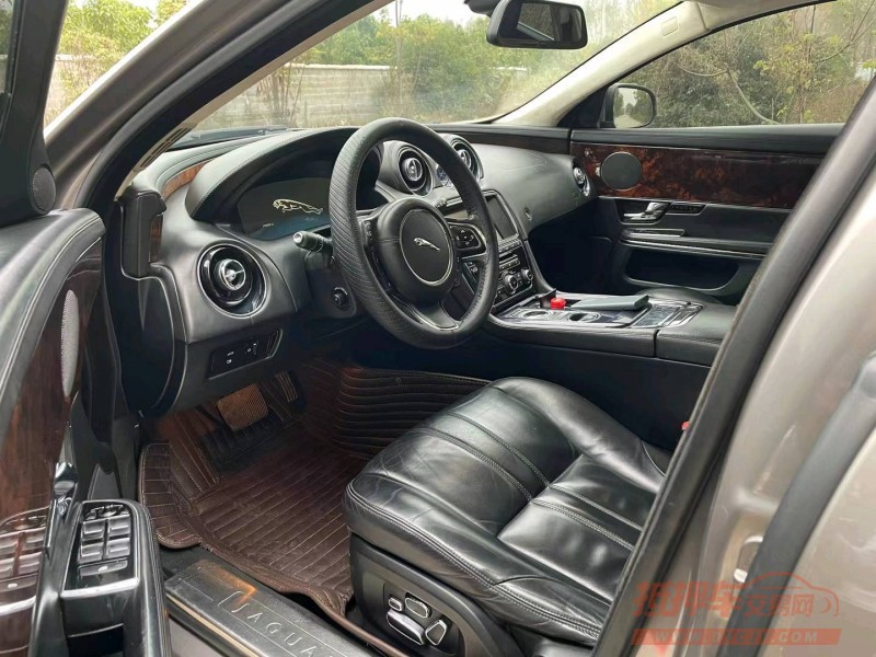 邯郸12年捷豹XJL3