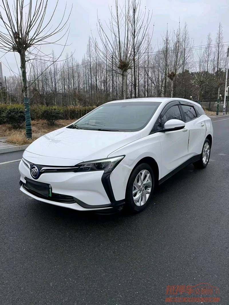 徐州21年别克微蓝3