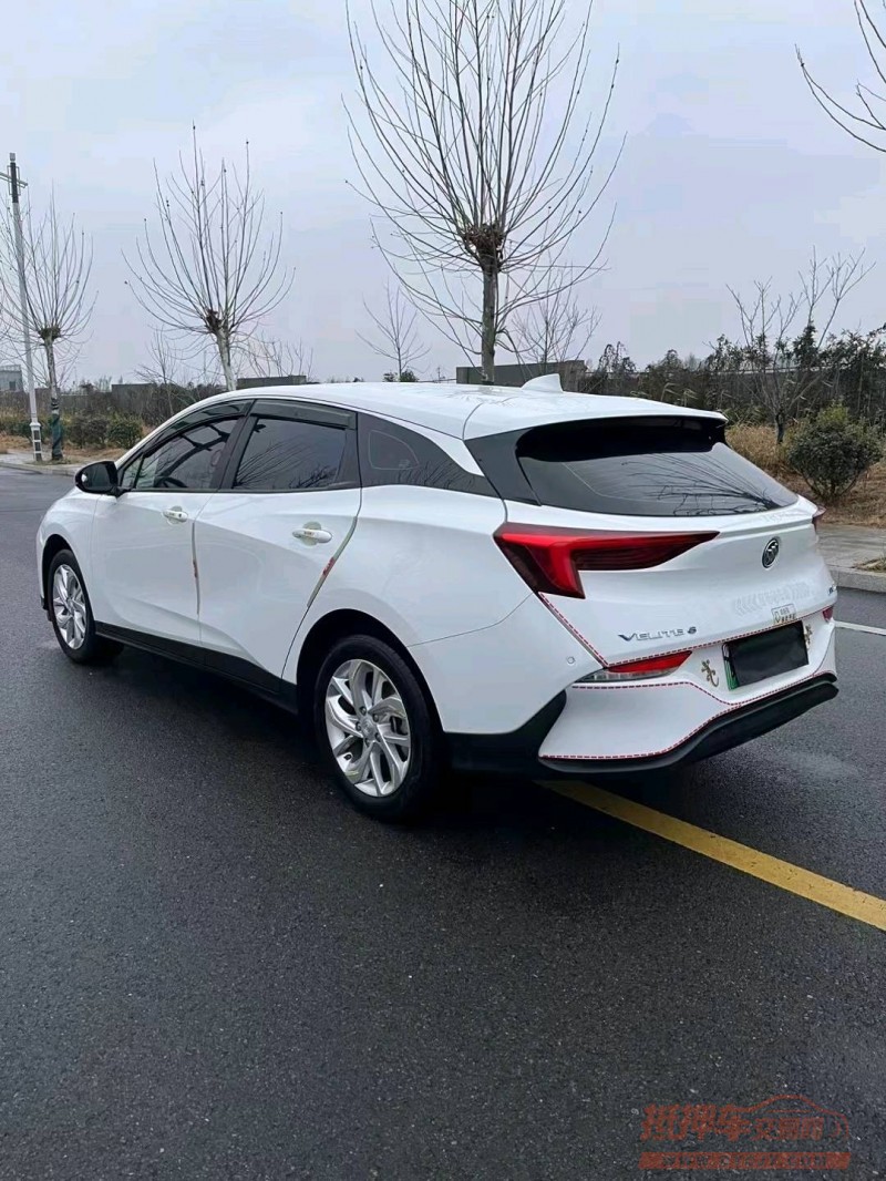 徐州21年别克微蓝4