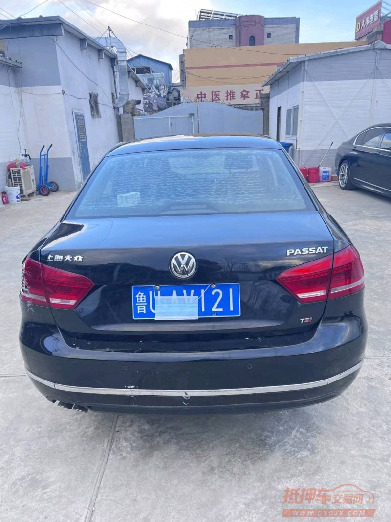 邢台15年大众帕萨特1
