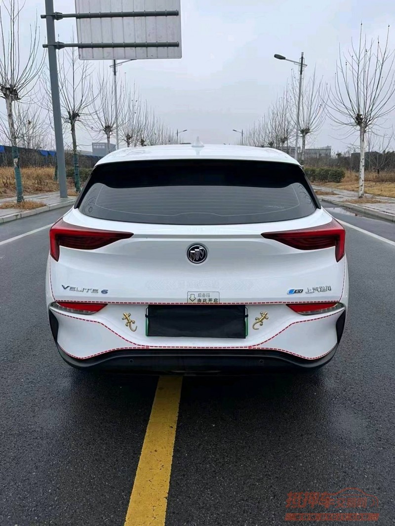 徐州21年别克微蓝9