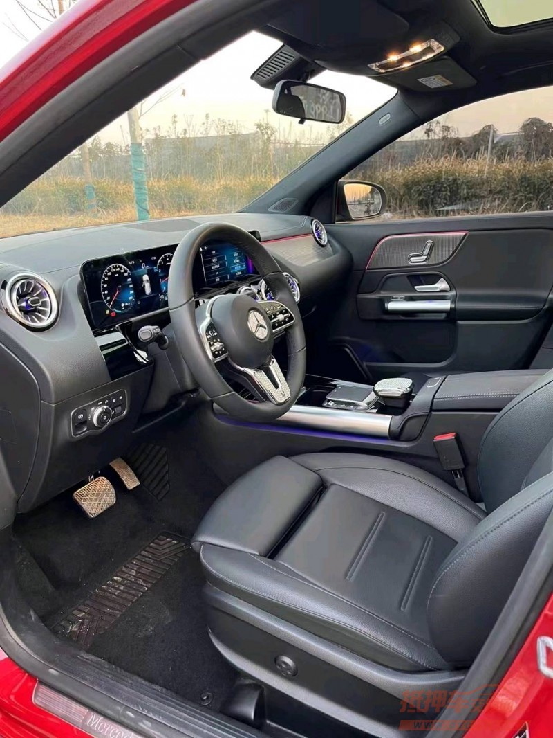 徐州21年奔驰GLA5