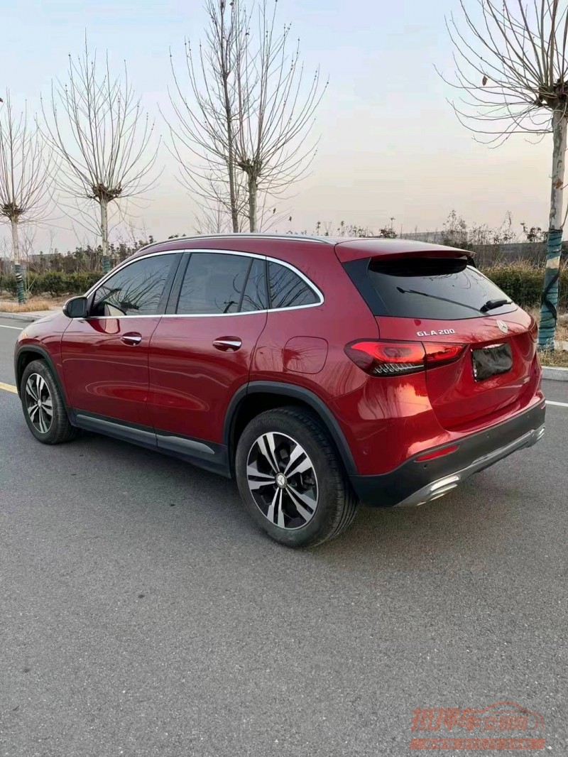 徐州21年奔驰GLA6