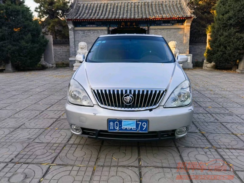 枣庄16年别克GL81