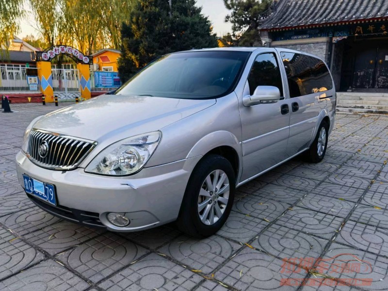 枣庄16年别克GL82