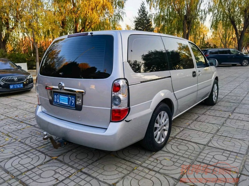 枣庄16年别克GL83