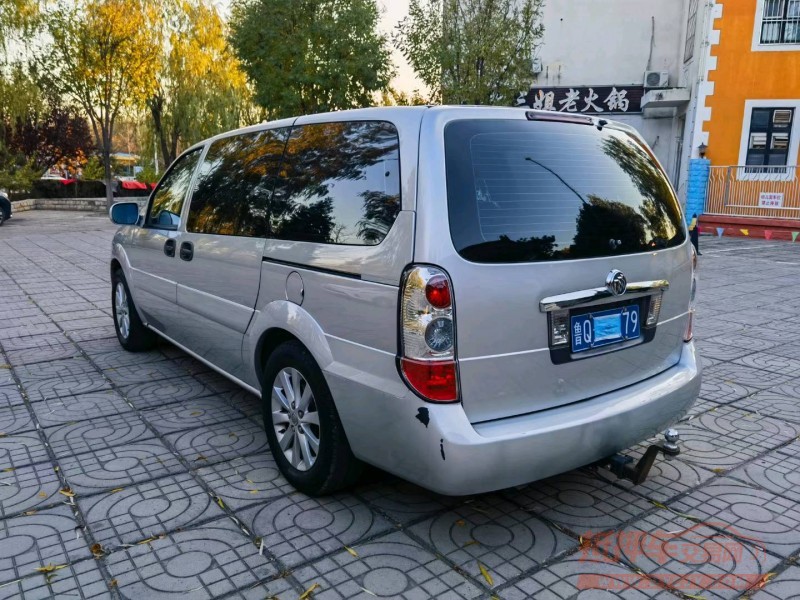 枣庄16年别克GL85