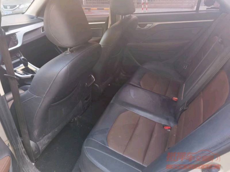 邯郸18年吉利远景1