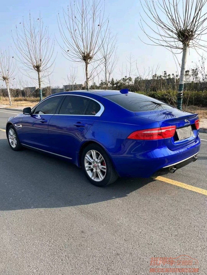 徐州18年捷豹XEL4