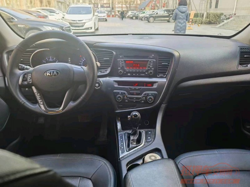 邯郸12年起亚K54