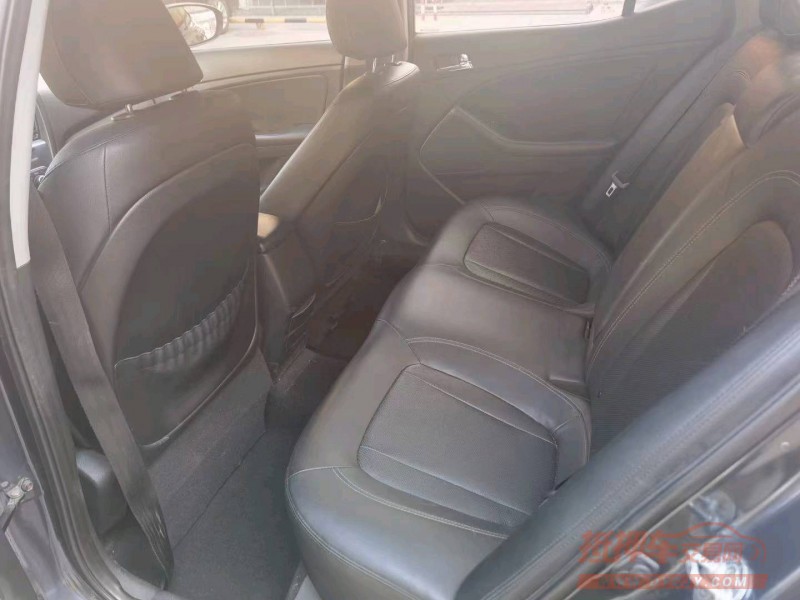 邯郸12年起亚K55