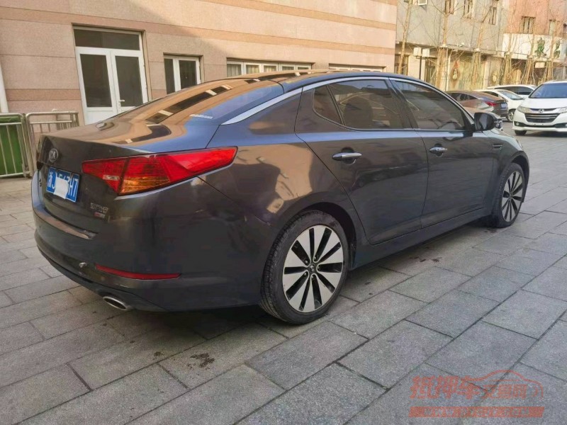 邯郸12年起亚K56