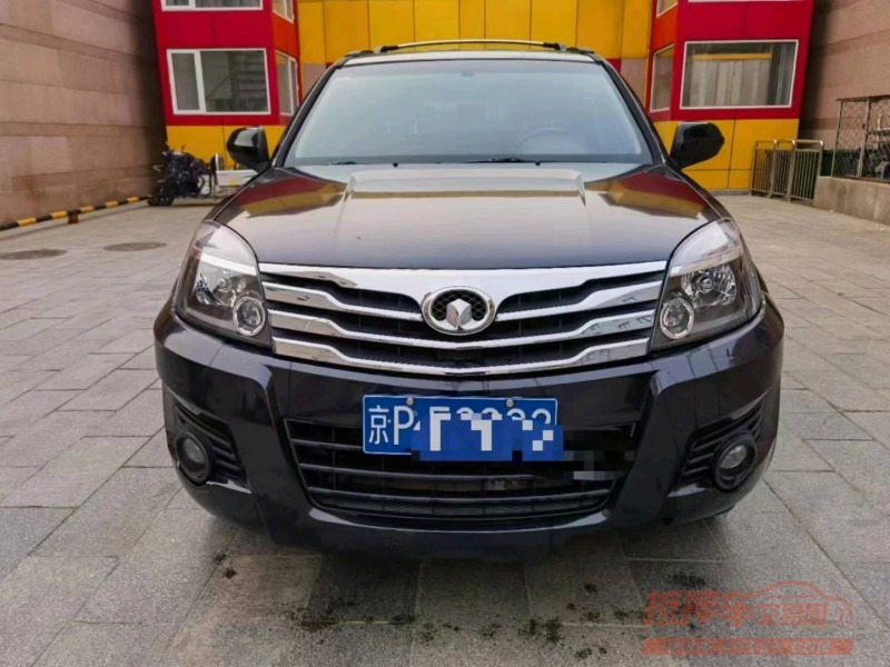 邯郸10年哈弗H31