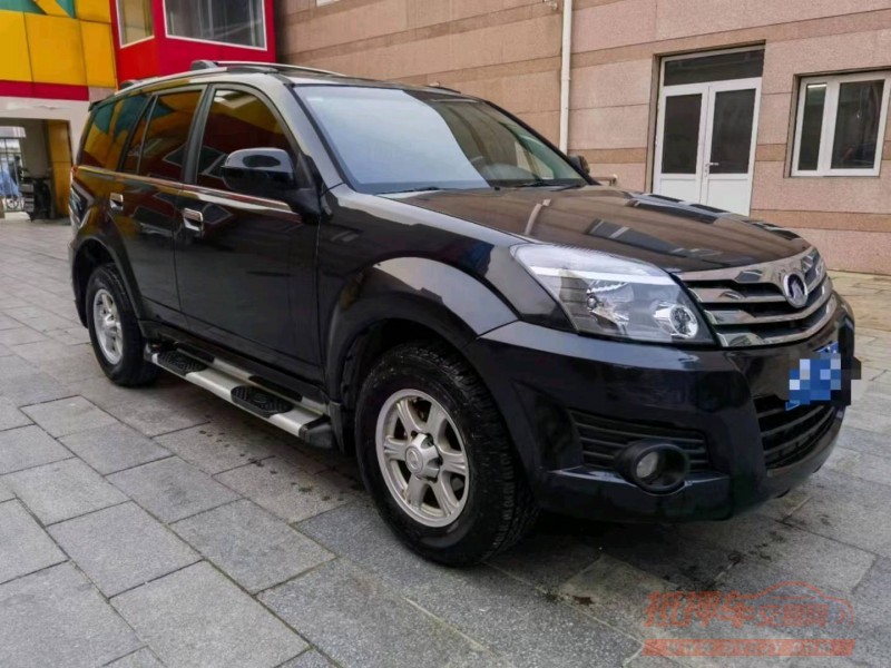 邯郸10年哈弗H32