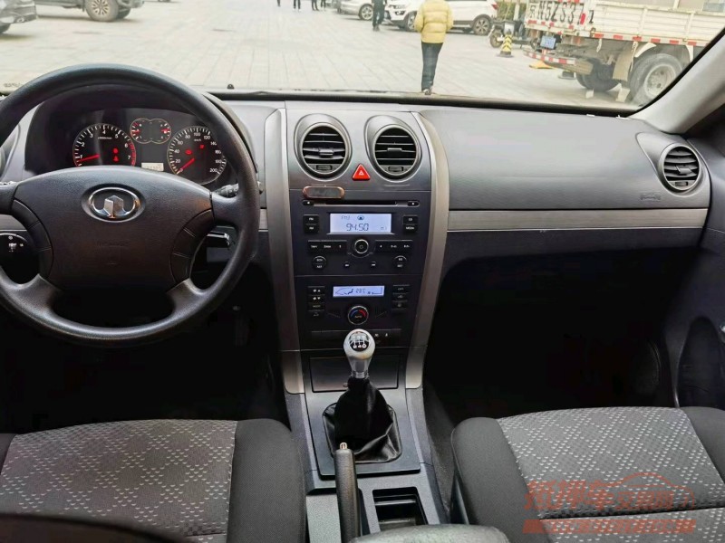 邯郸10年哈弗H33