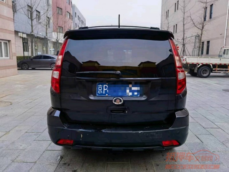 邯郸10年哈弗H35