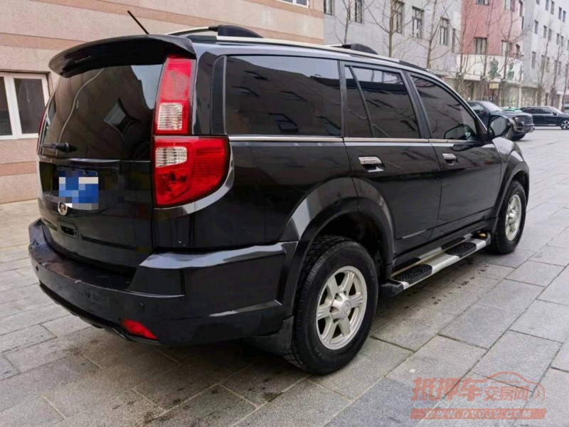 邯郸10年哈弗H37