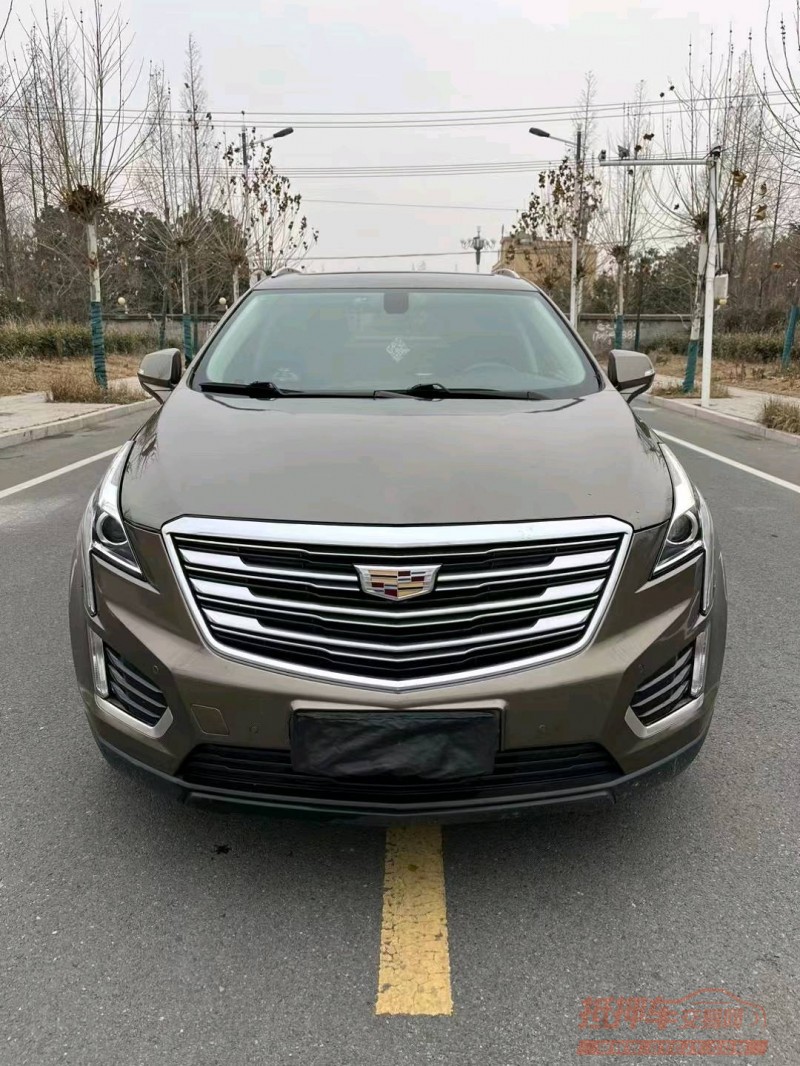 徐州17年凯迪拉克XT51