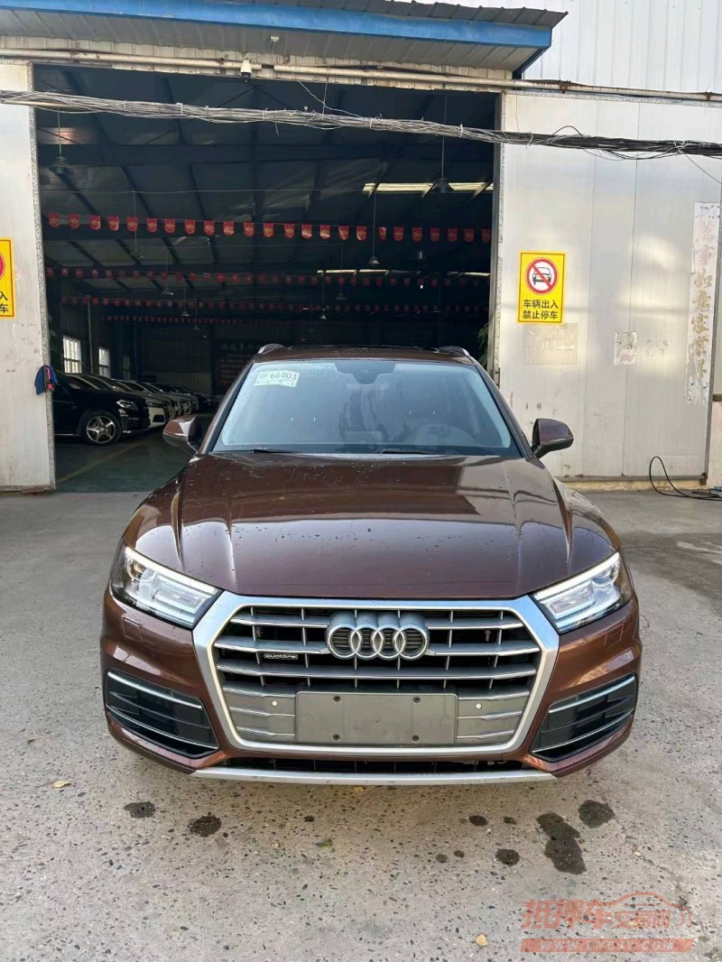 北京19年奥迪Q59