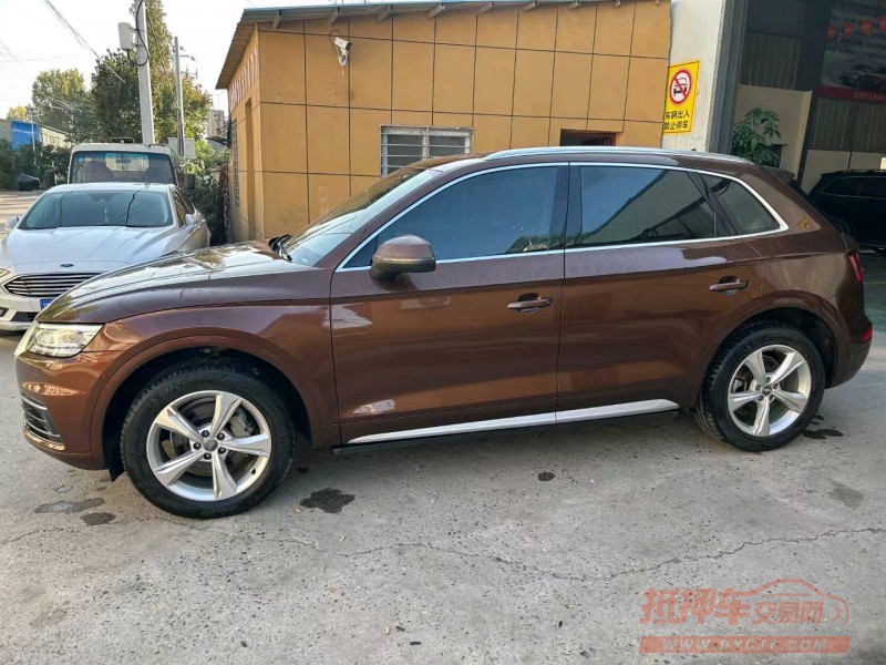 北京19年奥迪Q58