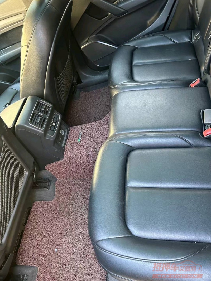 北京19年奥迪Q56