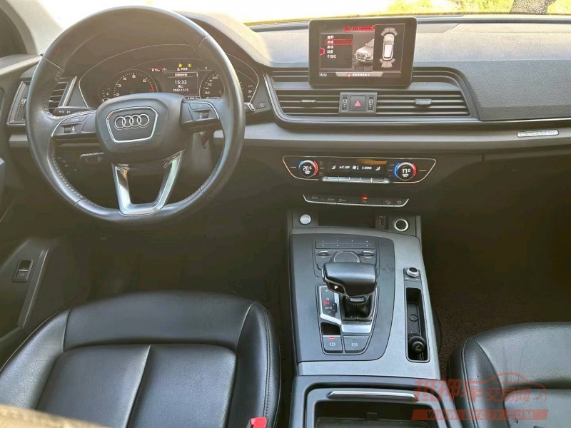 北京19年奥迪Q52