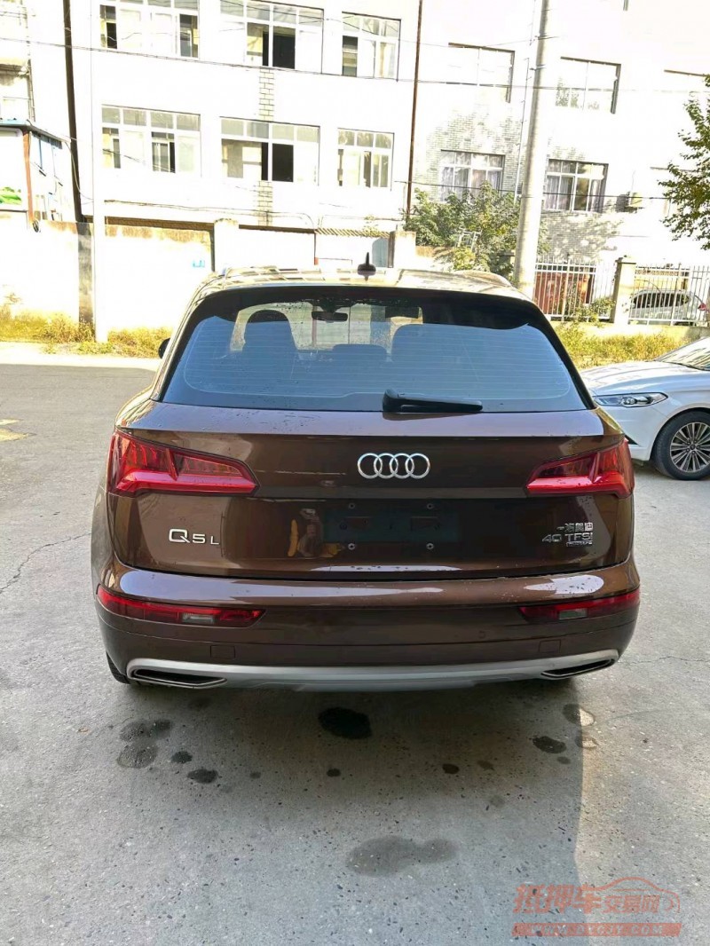 北京19年奥迪Q51