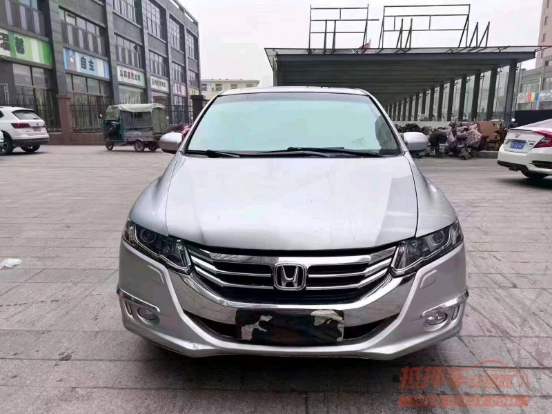 北京11年本田奥德赛1