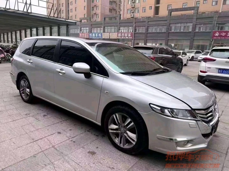 北京11年本田奥德赛3