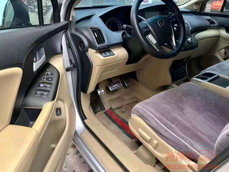 北京11年本田奥德赛4