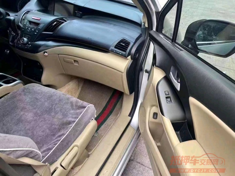 北京11年本田奥德赛7