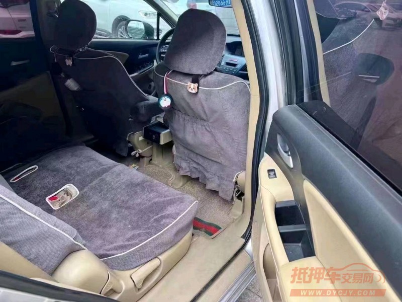 北京11年本田奥德赛8