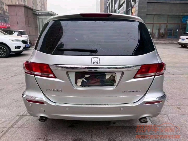 北京11年本田奥德赛9